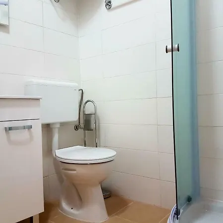 Guest house Lovely And Romantic With Balcony 3*